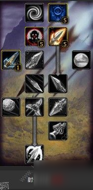 魔兽世界怀旧服猎人练级深兽王天赋怎么加？ 打怪升级兽王天赋加点[视频][多图]