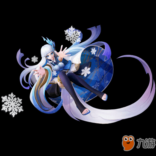 《阴阳师智走棋》雪女式神图鉴