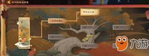 神都夜行录阴阳师联动活动第一章剧情选择攻略