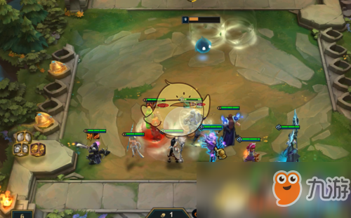 《LOL》云顶之弈秘术阵容推荐