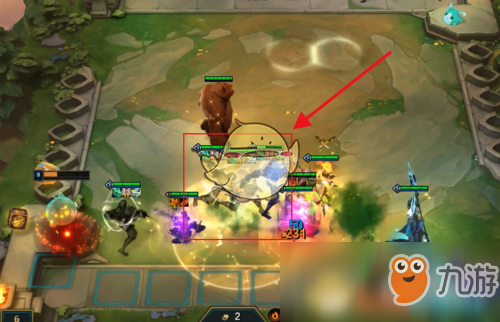 《LOL》云顶之弈秘术阵容推荐