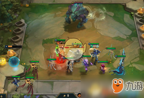 《LOL》云顶之弈秘术阵容推荐