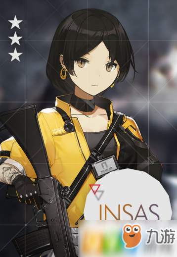少女前线INSAS怎么样 全新步枪人形INSAS介绍