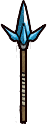 《失落城堡》武器图鉴-蓝晶石法杖（法杖）