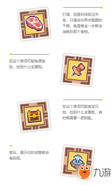 星屑之塔房間全標(biāo)記圖解介紹