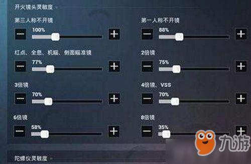 和平精英ss4賽季靈敏度怎么調(diào) ss4賽季最新靈敏度設(shè)置推薦