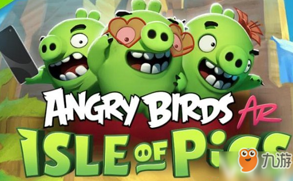 《愤怒的小鸟AR：猪岛》将发布Android版本