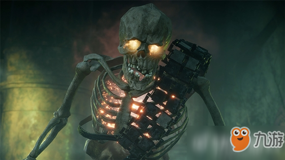 《狂怒2》第二款DLC公布 给你一把升天剑去杀骷髅大军