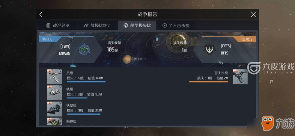 第二銀河pvp什么艦船好_第二銀河pvp最強(qiáng)艦船配置