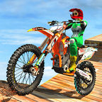 Highway Bike Racing Traffic Moto Racer