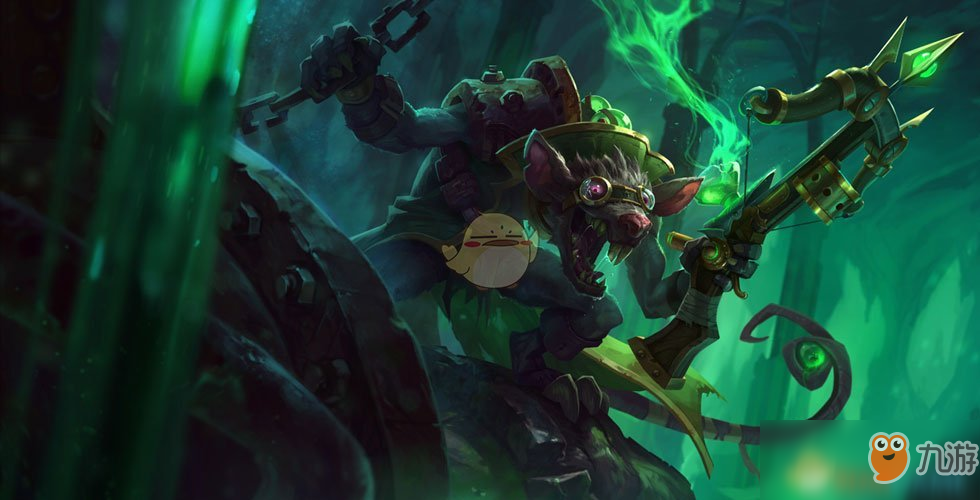 《LOL》云顶之弈剧毒地狱火拉克丝介绍