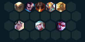 《LOL》云顶之弈大元素使站位介绍