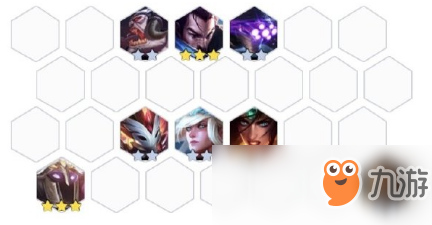 《LOL》云顶之弈9.22影剑阵容搭配推荐