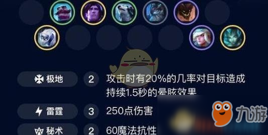 《LOL》云顶之弈雷霆守护神介绍