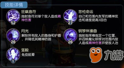 夕阳热气球贝多芬怎么样 贝多芬属性技能介绍