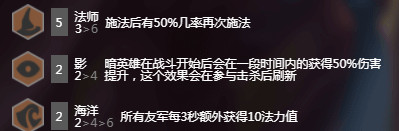 LOL云頂之弈S2影法師陣容怎么搭配 云頂之弈S2影法師陣容玩法攻略