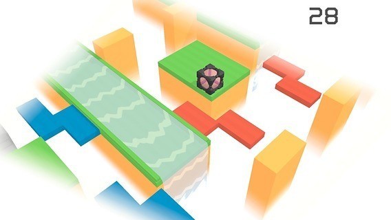 移动立方体好玩吗 移动立方体玩法简介