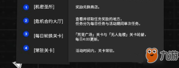 明日方舟無人危樓怎么玩 無人危樓玩法攻略