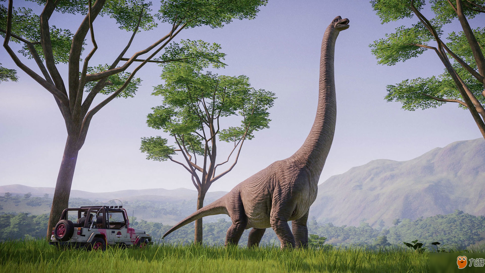 《侏罗纪世界3》南巨新数据，系列最大，超过战神棘龙、暴虐龙