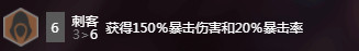 LOL云顶之弈S2赛季6刺阵容怎么样 云顶之弈S2赛季6刺阵容搭配玩法攻略