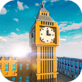 London Craft: Blocky Building Games 3D 2018在哪下载