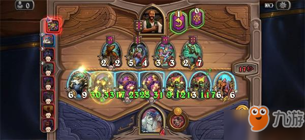 炉石传说酒馆战旗恶魔卖血流怎么玩