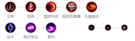 《LOL》9.22高勝率泰隆玩法介紹