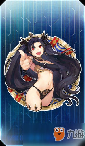 《FGO》指令纹章-天之女主人图鉴介绍