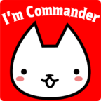 Cats the Commander