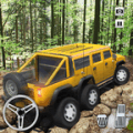 Extreme Offroad Mud-Runner Truck: 6x6 Spin Tires安全下载