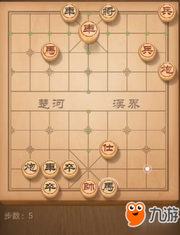 天天象棋殘局挑戰(zhàn)150期圖文步驟攻略