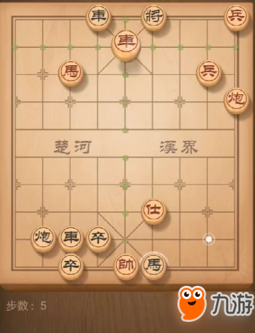 《天天象棋局》残局挑战151期通关攻略！