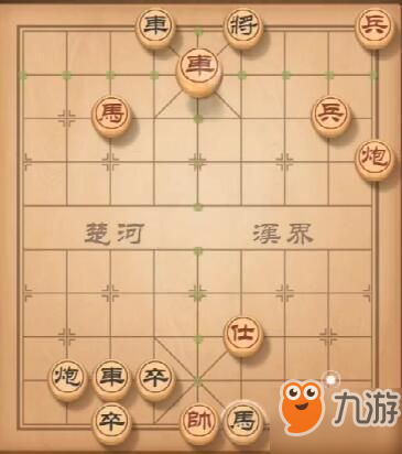 天天象棋殘局挑戰(zhàn)第151期完美圖文攻略 殘局挑戰(zhàn)第151關(guān)該怎么破解？[視頻][圖]