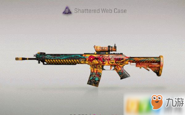 CSGO裂網(wǎng)大行動有什么新皮膚 新皮膚介紹