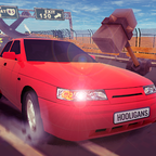 Auto Hooligans 3D Impossible Car Drift Tracks