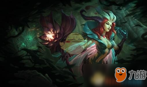 《LOL》云顶之弈妖姬装备推荐