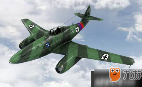 手游浴血长空Me 262A-1a属性图鉴详解 Me 262A-1a怎么样