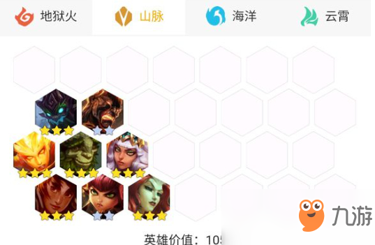 《LOL》云頂之弈山脈森林刺陣容攻略