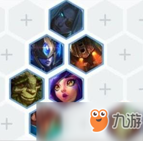 《LOL》云頂之弈森德護(hù)法海陣容攻略