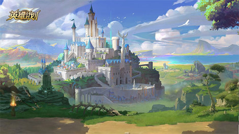 《英雄计划》原画鉴赏