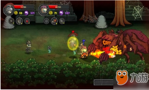 《失落城堡》怪物伤害数值分析 游戏全怪物伤害介绍