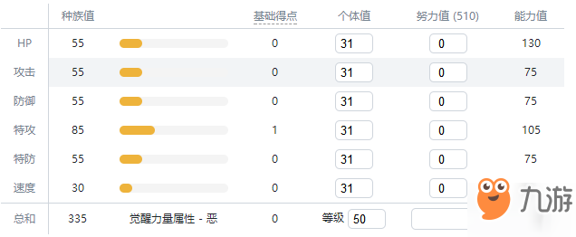 寶可夢劍盾小灰怪介紹 小灰怪種族值特性圖鑒大全