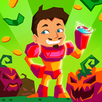 Idle Hero Clicker Game Win the epic battle