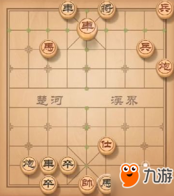 天天象棋殘局挑戰(zhàn)152期過關(guān)圖文攻略