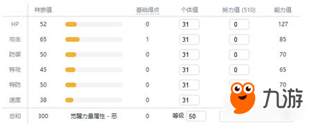 寶可夢(mèng)劍盾單首龍圖鑒 單首龍種族值特性