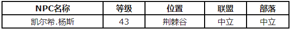 魔獸世界懷舊服怎么獲得煙熏鱸魚配方 煙熏鱸魚配方獲得步驟解析