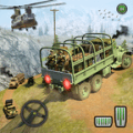 Offroad Army Transporter Truck Driver: Army Games快速下载