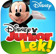 DisneyJuniorLek版本更新