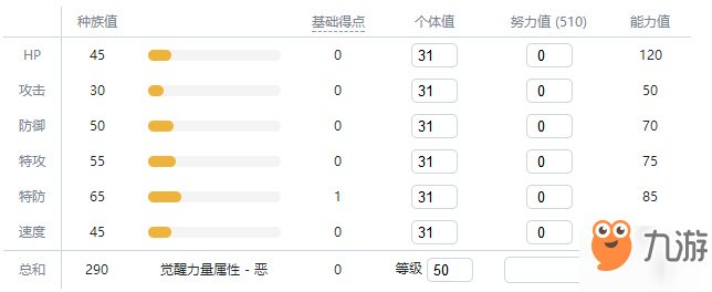 寶可夢劍盾哥德寶寶進(jìn)化圖鑒