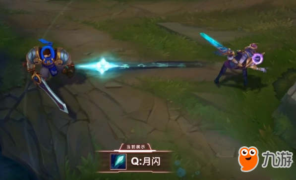 《LOL》黑夜使者 厄斐琉斯皮肤介绍